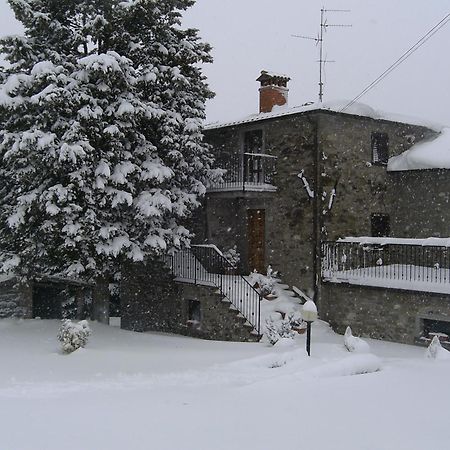Agriturismo La Casina Caprese Michelangelo Exterior photo