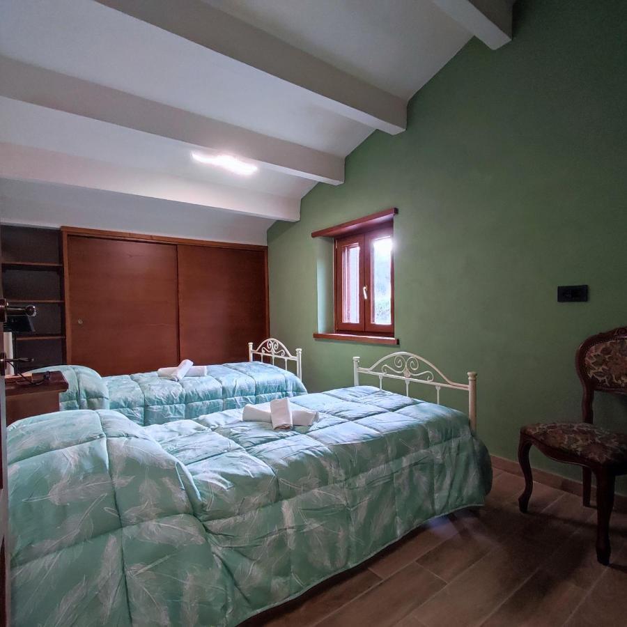 Agriturismo La Casina Caprese Michelangelo Exterior photo