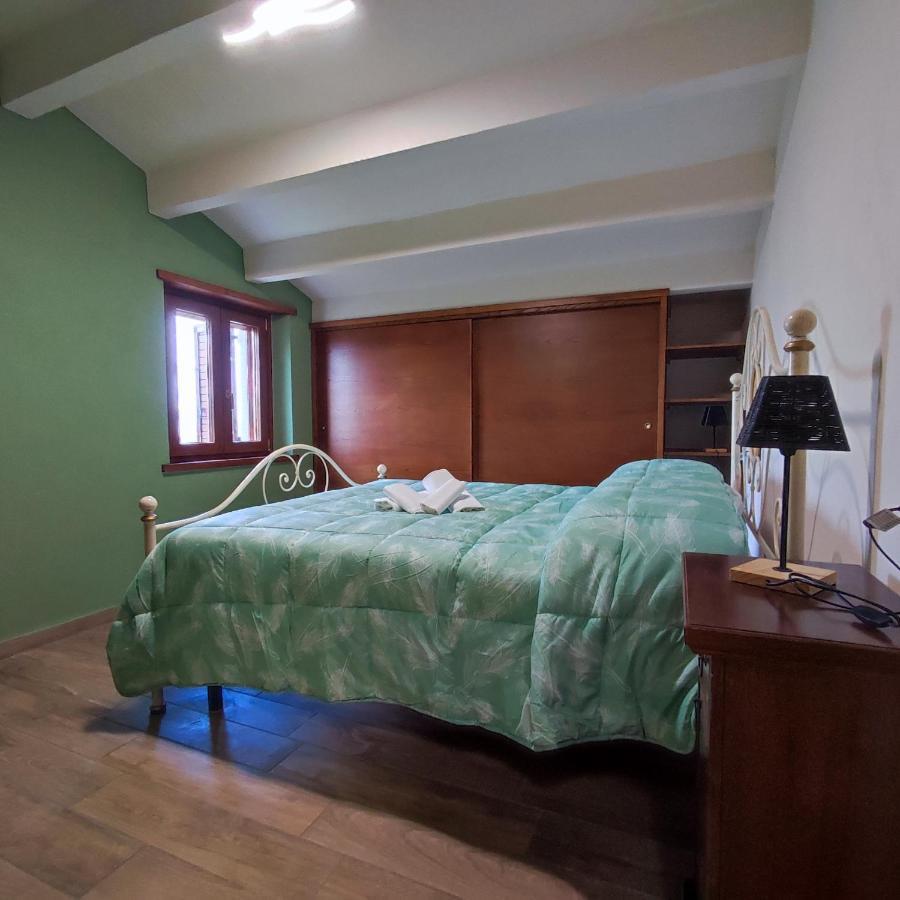 Agriturismo La Casina Caprese Michelangelo Exterior photo