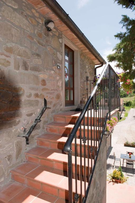 Agriturismo La Casina Caprese Michelangelo Room photo