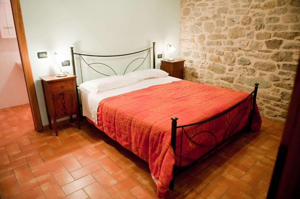 Agriturismo La Casina Caprese Michelangelo Room photo