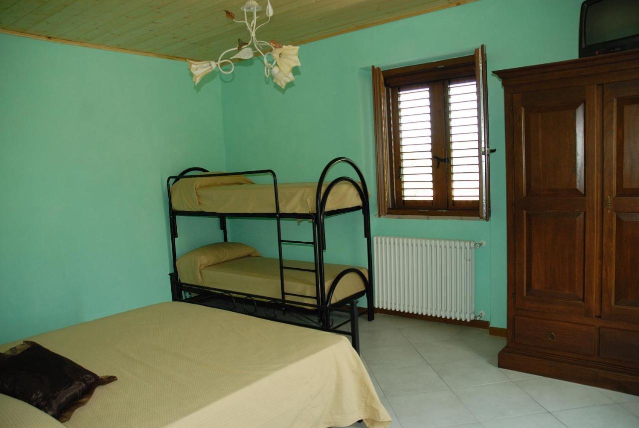 Agriturismo La Casina Caprese Michelangelo Exterior photo